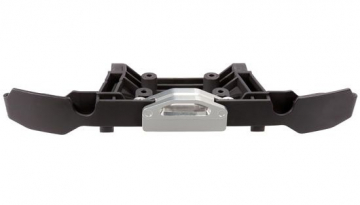 Bumper Front with Fairlead Alu for Winch TRX-4 Mercedes G500, G63 in the group Brands / T / Traxxas / Spare Parts at Minicars Hobby Distribution AB (428868)