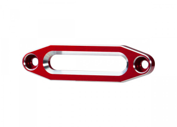 Fairlead WInch Alu Red for Bumper (8865,8866,8867,8869,9224) in der Gruppe Hersteller / T / Traxxas / Spare Parts bei Minicars Hobby Distribution AB (428870R)