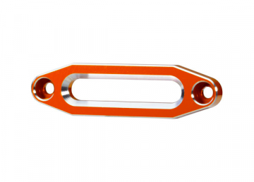 Fairlead WInch Alu Orange for Bumper (8865,8866,8867,8869,9224) in der Gruppe Hersteller / T / Traxxas / Spare Parts bei Minicars Hobby Distribution AB (428870T)