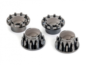 Center Caps TRX-6 2.2 Wheels (2+2) in the group Brands / T / Traxxas / Spare Parts at Minicars Hobby Distribution AB (428876R)