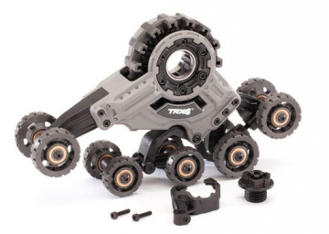 TRAXX Assembled Rear Right in the group Brands / T / Traxxas / Spare Parts at Minicars Hobby Distribution AB (428884)