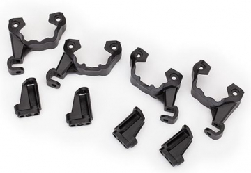 Mounts Set TRAXX in the group Brands / T / Traxxas / Spare Parts at Minicars Hobby Distribution AB (428885)