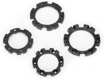 Bearing Retainers Inner (2) & Outer (2) TRAXX in the group Brands / T / Traxxas / Spare Parts at Minicars Hobby Distribution AB (428889)