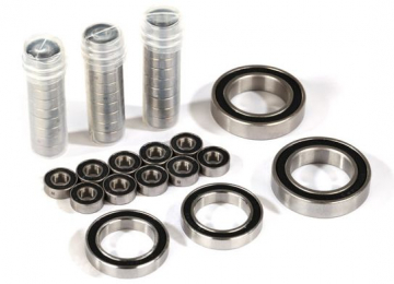 Bearing Set Stainless Steel TRAXX in the group Brands / T / Traxxas / Spare Parts at Minicars Hobby Distribution AB (428892)