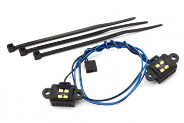 LED Lights Rock Light Rear TRX-6 in the group Brands / T / Traxxas / Spare Parts at Minicars Hobby Distribution AB (428897)