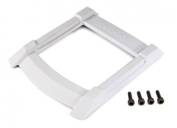 Skid Plate Roof White Maxx in the group Brands / T / Traxxas / Spare Parts at Minicars Hobby Distribution AB (428917A)