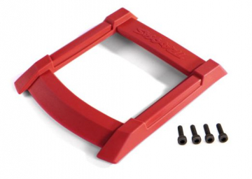 Skid Plate Roof Red Maxx in the group Brands / T / Traxxas / Spare Parts at Minicars Hobby Distribution AB (428917R)