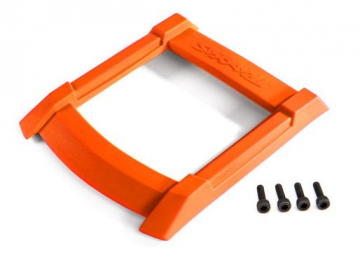 Skid Plate Roof Orange Maxx in the group Brands / T / Traxxas / Spare Parts at Minicars Hobby Distribution AB (428917T)