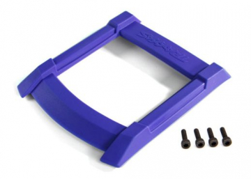Skid Plate Roof Blue Maxx in the group Brands / T / Traxxas / Spare Parts at Minicars Hobby Distribution AB (428917X)