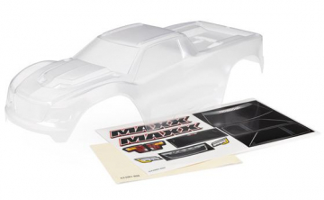 Body Maxx (Long Wheelbase) Clear in the group Brands / T / Traxxas / Bodies & Accessories at Minicars Hobby Distribution AB (428918)