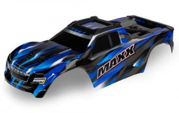 Body Maxx Long Wheelbase) Blue in the group Brands / T / Traxxas / Bodies & Accessories at Minicars Hobby Distribution AB (428918A)