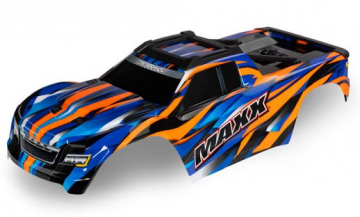 Body Maxx Long Wheelbase) Orange in the group Brands / T / Traxxas / Bodies & Accessories at Minicars Hobby Distribution AB (428918T)