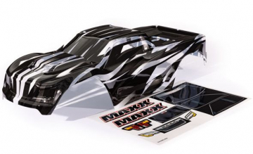 Body Maxx (Long Wheelbase) ProGraphix in the group Brands / T / Traxxas / Bodies & Accessories at Minicars Hobby Distribution AB (428918X)