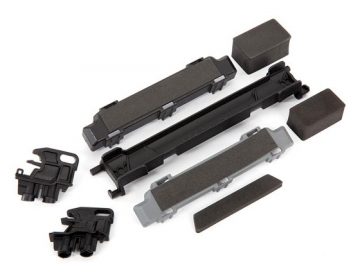 Battery Hold-down Set Maxx (Long Wheelbase) in the group Brands / T / Traxxas / Spare Parts at Minicars Hobby Distribution AB (428919R)
