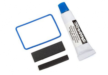 Seal Kit Receiver Box Maxx in the group Brands / T / Traxxas / Spare Parts at Minicars Hobby Distribution AB (428925)