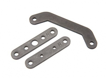Bulk Head Tie Bar Set Rear Maxx in the group Brands / T / Traxxas / Spare Parts at Minicars Hobby Distribution AB (428927)