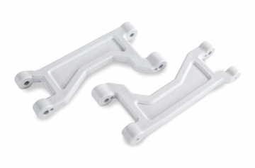 Suspension Arm Upper F/R White (Par) Maxx in the group Brands / T / Traxxas / Spare Parts at Minicars Hobby Distribution AB (428929A)