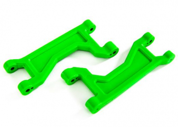 Suspension Arm Upper F/R Green (Par) Maxx in the group Brands / T / Traxxas / Spare Parts at Minicars Hobby Distribution AB (428929G)