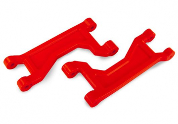 Suspension Arm Upper F/R Red (Par) Maxx in the group Brands / T / Traxxas / Spare Parts at Minicars Hobby Distribution AB (428929R)