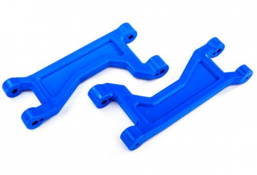 Suspension Arm Upper F/R Blue (Par) Maxx in the group Brands / T / Traxxas / Spare Parts at Minicars Hobby Distribution AB (428929X)