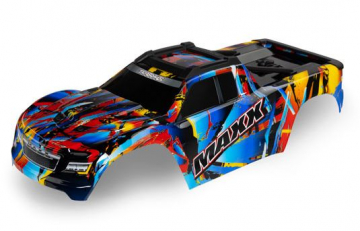 Body Maxx Long Wheelbase) RocknRoll in the group Brands / T / Traxxas / Bodies & Accessories at Minicars Hobby Distribution AB (428931)