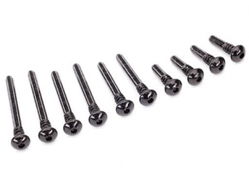 Suspension Screw Pin Set Maxx in the group Brands / T / Traxxas / Spare Parts at Minicars Hobby Distribution AB (428940)