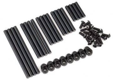Suspension Pin Hardened Set Complete Maxx in the group Brands / T / Traxxas / Spare Parts at Minicars Hobby Distribution AB (428940X)