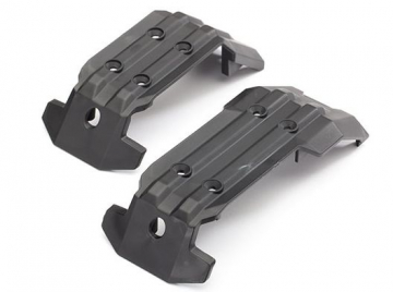 Skidplate Front + Rear Maxx in the group Brands / T / Traxxas / Spare Parts at Minicars Hobby Distribution AB (428944)