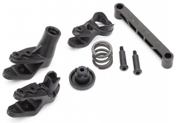 Servo Saver Set Maxx in the group Brands / T / Traxxas / Spare Parts at Minicars Hobby Distribution AB (428946)