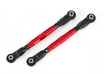 Toe Links Front Adjustable Alu Red w/ Wrench (2) Maxx, Maxx Slash in the group Brands / T / Traxxas / Spare Parts at Minicars Hobby Distribution AB (428948R)