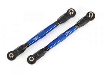 Toe Links Front Adjustable Alu Blue w/ Wrench (2) Maxx, Maxx Slash in the group Brands / T / Traxxas / Spare Parts at Minicars Hobby Distribution AB (428948X)