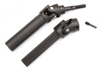Driveshaft Assembly F/R Maxx in the group Brands / T / Traxxas / Spare Parts at Minicars Hobby Distribution AB (428950)
