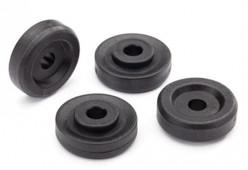 Wheel Washers Black (4) Maxx in the group Brands / T / Traxxas / Spare Parts at Minicars Hobby Distribution AB (428957)