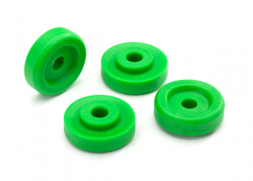 Wheel Washers Grn (4) Maxx in the group Brands / T / Traxxas / Spare Parts at Minicars Hobby Distribution AB (428957G)