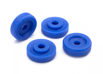 Wheel Washers Blue (4) Maxx in the group Brands / T / Traxxas / Spare Parts at Minicars Hobby Distribution AB (428957X)