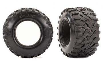 Tires Maxx All-Terrain 2,8 (2) in the group Brands / T / Traxxas / Tires & Wheels at Minicars Hobby Distribution AB (428970)
