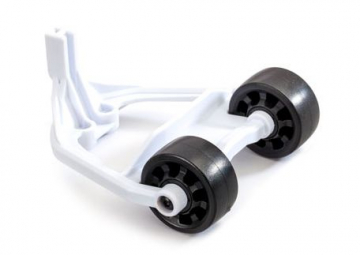 Wheelie Bar White Maxx in the group Brands / T / Traxxas / Spare Parts at Minicars Hobby Distribution AB (428976A)