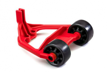Wheelie Bar Red Maxx in the group Brands / T / Traxxas / Spare Parts at Minicars Hobby Distribution AB (428976R)