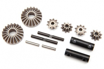 Gear Set Differential Maxx in the group Brands / T / Traxxas / Spare Parts at Minicars Hobby Distribution AB (428982)