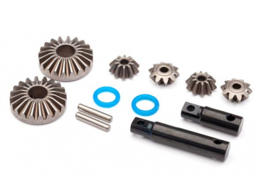 Output Gear Set Center Diff Maxx in the group Brands / T / Traxxas / Spare Parts at Minicars Hobby Distribution AB (428989)