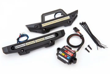 LED Light Kit Maxx Complete (incl. Power Amplifier #6590) in the group Brands / T / Traxxas / Accessories at Minicars Hobby Distribution AB (428990)
