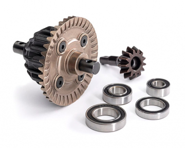 Differential Front Complete Maxx in the group Brands / T / Traxxas / Spare Parts at Minicars Hobby Distribution AB (428991)