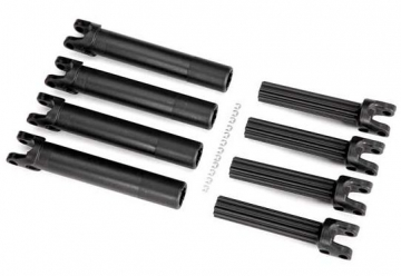 Driveshaft Half Shaft Set (4) Maxx WideMaxx in the group Brands / T / Traxxas / Spare Parts at Minicars Hobby Distribution AB (428993)