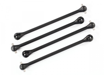 Driveshaft Steel (4) Maxx WideMaxx (Shaft Only for 8996X) in the group Brands / T / Traxxas / Spare Parts at Minicars Hobby Distribution AB (428996A)