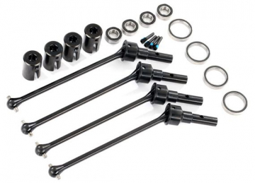 Driveshafts Steel Complete Set Maxx WideMaxx in the group Brands / T / Traxxas / Spare Parts at Minicars Hobby Distribution AB (428996X)