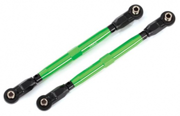 Toe Links Front Alu Green (2) Maxx WideMaxx in the group Brands / T / Traxxas / Spare Parts at Minicars Hobby Distribution AB (428997G)