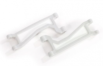 Suspension Arms Upper F/R White (Pair) Maxx WideMaxx in the group Brands / T / Traxxas / Spare Parts at Minicars Hobby Distribution AB (428998A)
