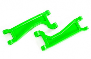 Suspension Arms Upper F/R Green (Pair) Maxx WideMaxx in the group Brands / T / Traxxas / Spare Parts at Minicars Hobby Distribution AB (428998G)