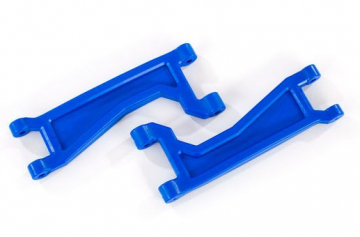 Suspension Arms Upper F/R Blue (Pair) Maxx WideMaxx in the group Brands / T / Traxxas / Spare Parts at Minicars Hobby Distribution AB (428998X)