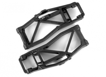 Suspension Arms Lower F/R Black (Pair) Maxx WideMaxx in the group Brands / T / Traxxas / Spare Parts at Minicars Hobby Distribution AB (428999)